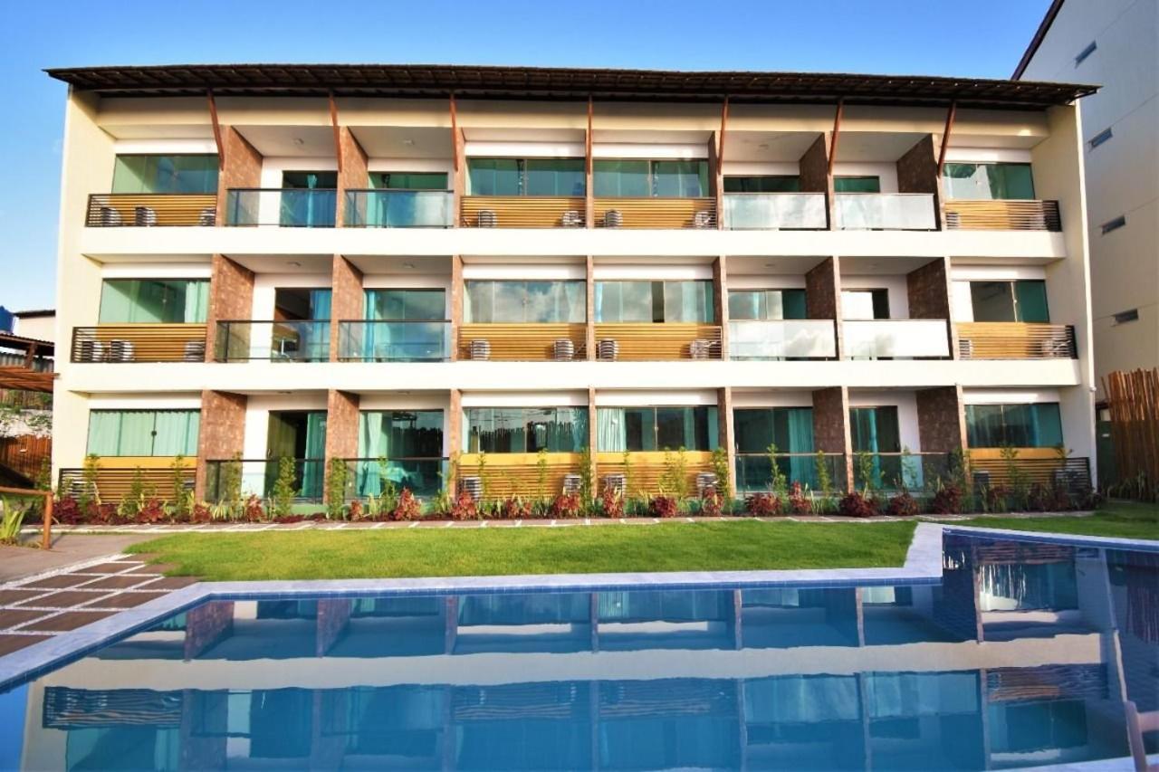Condominio Velas Do Porto Pôrto das Galinhas Exterior foto